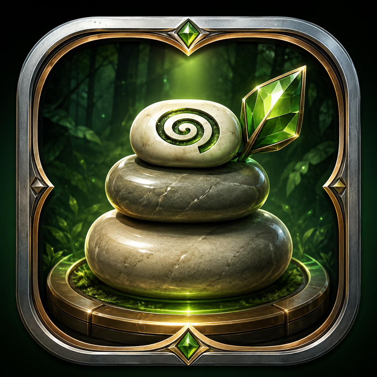 Nature Stone icon